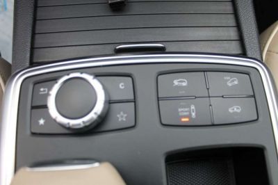 Mercedes-Benz ML Gebrauchtwagen