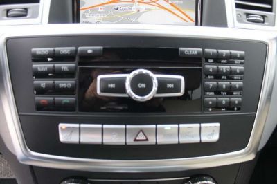 Mercedes-Benz ML Gebrauchtwagen