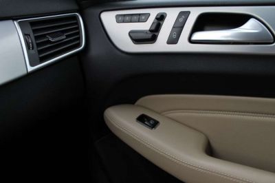 Mercedes-Benz ML Gebrauchtwagen