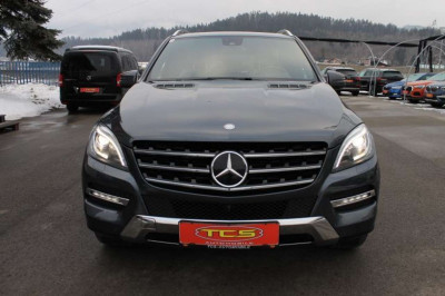 Mercedes-Benz ML Gebrauchtwagen