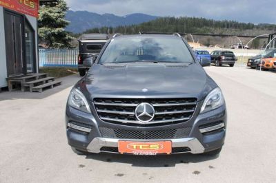 Mercedes-Benz ML Gebrauchtwagen