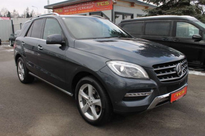 Mercedes-Benz ML Gebrauchtwagen