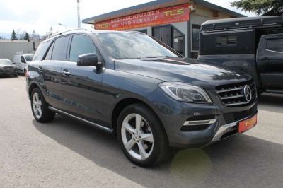 Mercedes-Benz ML Gebrauchtwagen