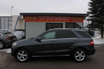 Mercedes-Benz ML Gebrauchtwagen