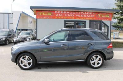 Mercedes-Benz ML Gebrauchtwagen