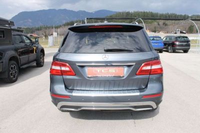 Mercedes-Benz ML Gebrauchtwagen