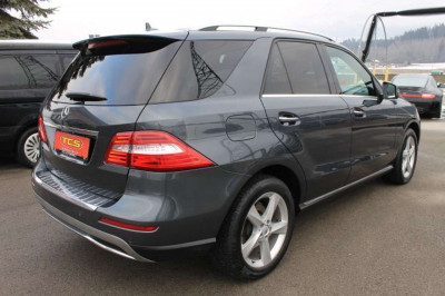 Mercedes-Benz ML Gebrauchtwagen