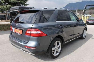 Mercedes-Benz ML Gebrauchtwagen