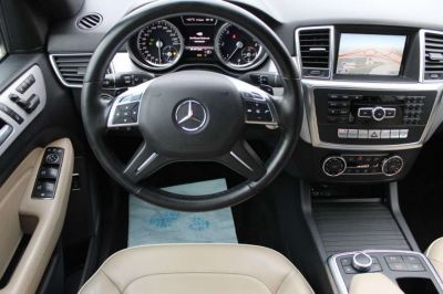 Mercedes-Benz ML Gebrauchtwagen