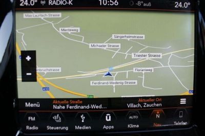 Jeep Compass Gebrauchtwagen