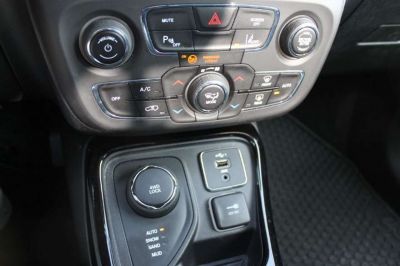 Jeep Compass Gebrauchtwagen