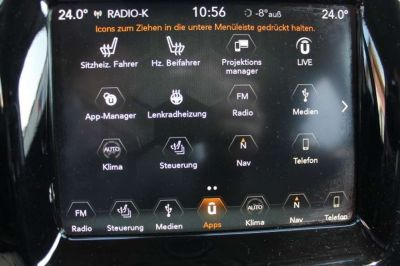 Jeep Compass Gebrauchtwagen