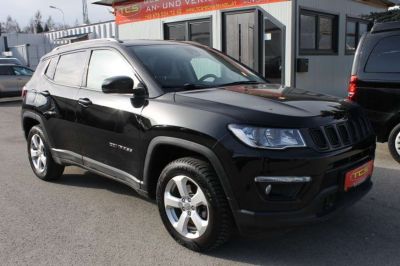 Jeep Compass Gebrauchtwagen