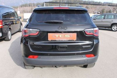Jeep Compass Gebrauchtwagen
