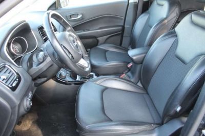 Jeep Compass Gebrauchtwagen