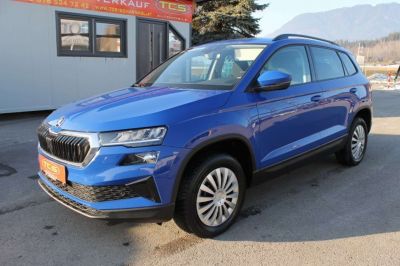 Skoda Karoq Gebrauchtwagen Skoda Karoq Gebrauchtwagen