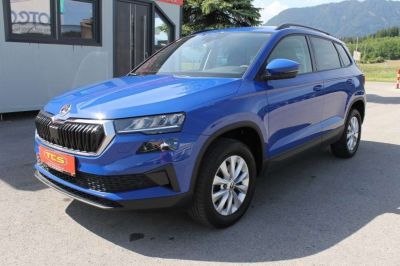 Skoda Karoq Gebrauchtwagen Skoda Karoq Gebrauchtwagen