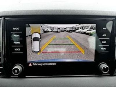 Skoda Karoq Gebrauchtwagen Skoda Karoq Gebrauchtwagen