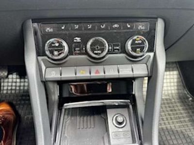 Skoda Karoq Gebrauchtwagen Skoda Karoq Gebrauchtwagen