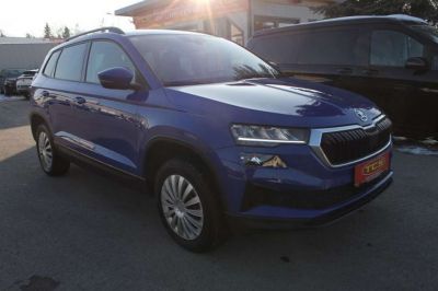 Skoda Karoq Gebrauchtwagen Skoda Karoq Gebrauchtwagen