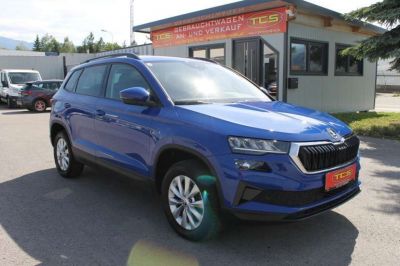 Skoda Karoq Gebrauchtwagen Skoda Karoq Gebrauchtwagen