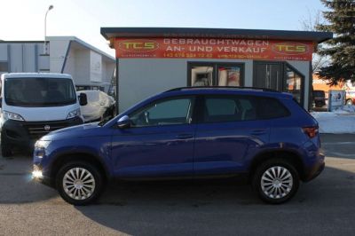 Skoda Karoq Gebrauchtwagen Skoda Karoq Gebrauchtwagen