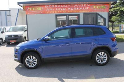 Skoda Karoq Gebrauchtwagen Skoda Karoq Gebrauchtwagen