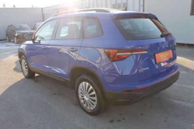 Skoda Karoq Gebrauchtwagen Skoda Karoq Gebrauchtwagen