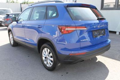 Skoda Karoq Gebrauchtwagen Skoda Karoq Gebrauchtwagen