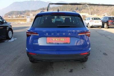 Skoda Karoq Gebrauchtwagen Skoda Karoq Gebrauchtwagen