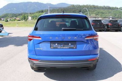 Skoda Karoq Gebrauchtwagen Skoda Karoq Gebrauchtwagen