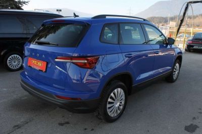 Skoda Karoq Gebrauchtwagen Skoda Karoq Gebrauchtwagen
