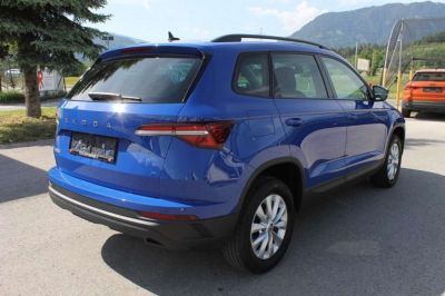 Skoda Karoq Gebrauchtwagen Skoda Karoq Gebrauchtwagen