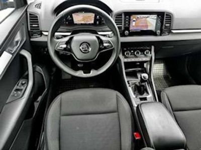 Skoda Karoq Gebrauchtwagen Skoda Karoq Gebrauchtwagen