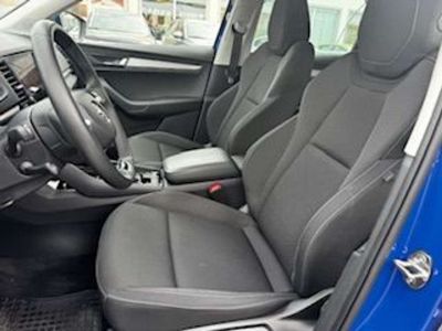 Skoda Karoq Gebrauchtwagen Skoda Karoq Gebrauchtwagen