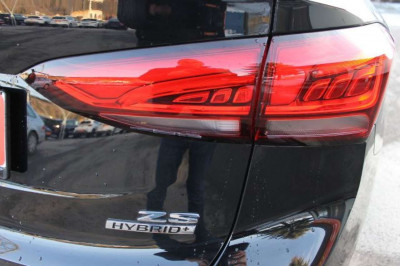 MG ZS Gebrauchtwagen