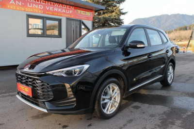 MG ZS Gebrauchtwagen