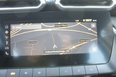 MG ZS Gebrauchtwagen