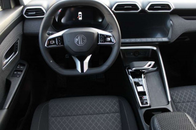 MG ZS Gebrauchtwagen