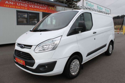 Ford Transit Custom Gebrauchtwagen