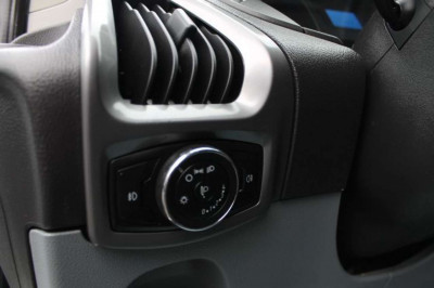 Ford Transit Custom Gebrauchtwagen