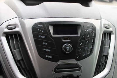 Ford Transit Custom Gebrauchtwagen