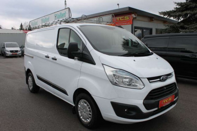 Ford Transit Custom Gebrauchtwagen