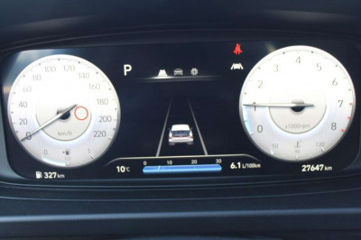 Hyundai i20 Gebrauchtwagen