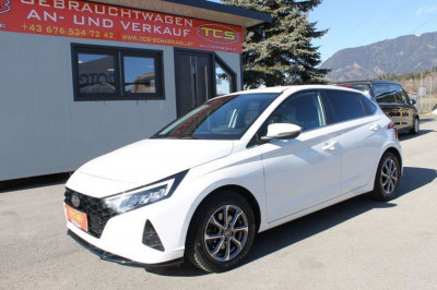 Hyundai i20 Gebrauchtwagen