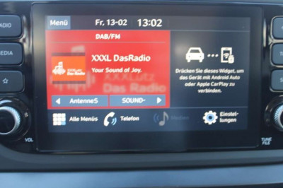 Hyundai i20 Gebrauchtwagen