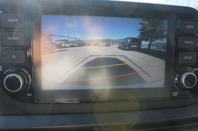 Hyundai i20 Gebrauchtwagen