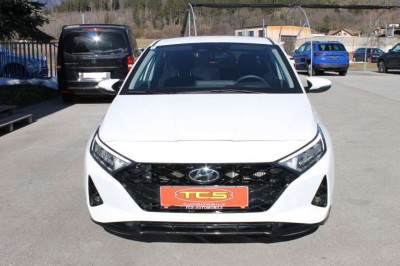 Hyundai i20 Gebrauchtwagen