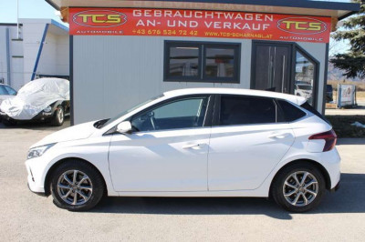 Hyundai i20 Gebrauchtwagen