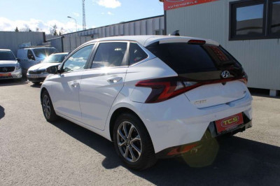 Hyundai i20 Gebrauchtwagen